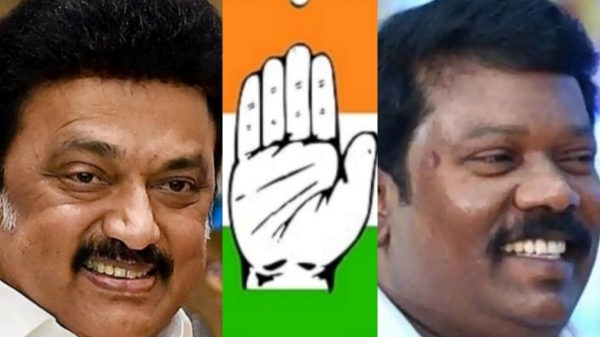 selvaperunthagai dmk