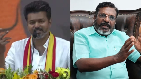 vijay thirumavalavan chennai