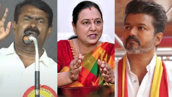 vijay seeman premalatha vijayakanth