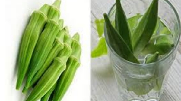 ladys finger water lady finger