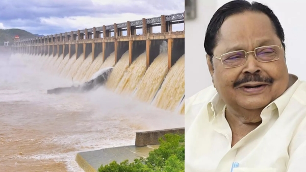 duraimurugan mettur dam tamil nadu govt duraimurugan mettur dam tamil nadu govt