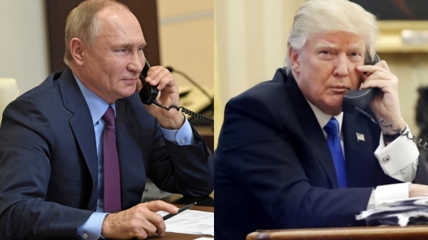 donald trump vladimir putin