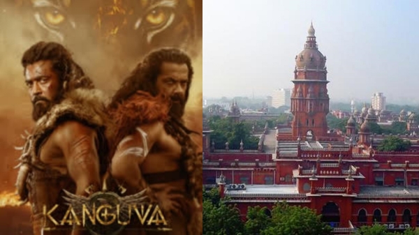 kanguva suriya high court