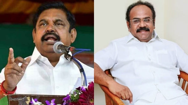 dmk edappadi palaniswami thangam thennarasu