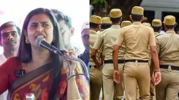 kasthuri police crime