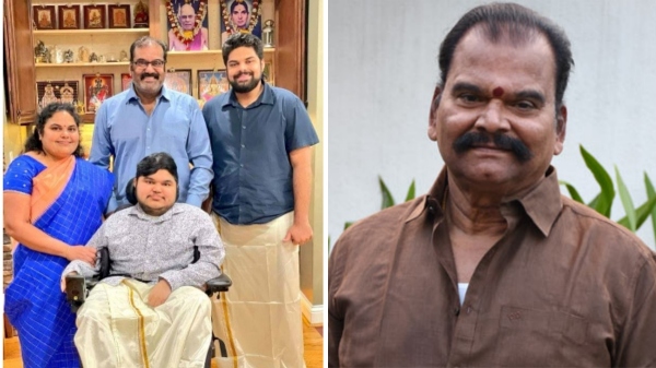 television napoleon dhanush