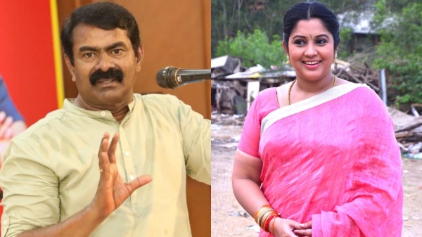 seeman vijayalakshmi ntk