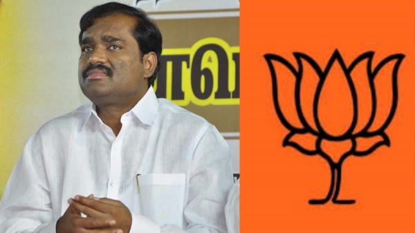 bjp tvk velmurugan bjp tvk velmurugan