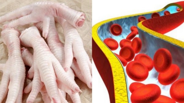 chicken chicken skin