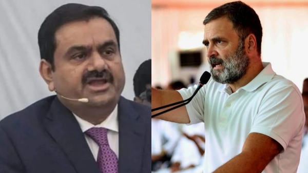 adani rahul gandhi
