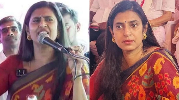 kasthuri lawyer police