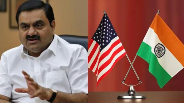 adani gautam adani usa
