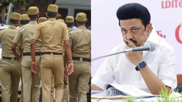 police dmk tamil nadu