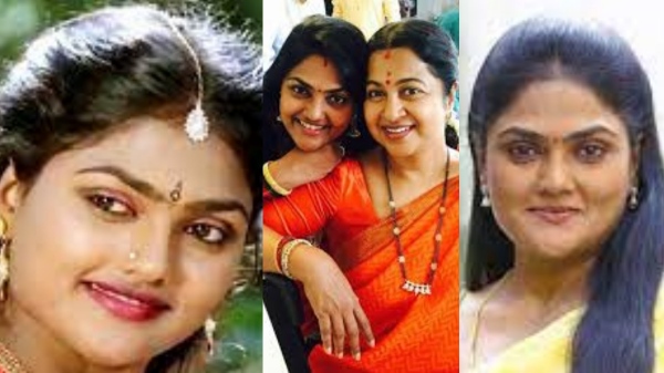 television nirosha radhika