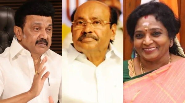tamilisai soundararajan mk stalin ramadoss