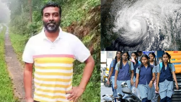 weather rain tamil nadu weatherman
