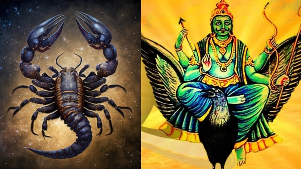 sani peyarchi viruchigam scorpio