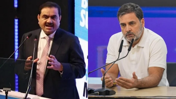 adani rahul gandhi