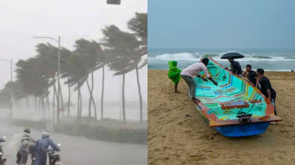cyclone fengal fishermen