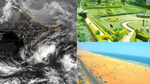 weather cyclone fengal chennai
