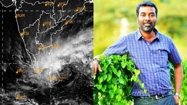 cyclone fengal weather chennai rains tamil nadu