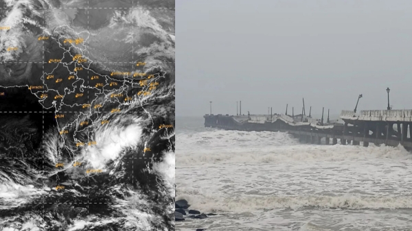 cyclone fengal weather chennai rains tamil nadu