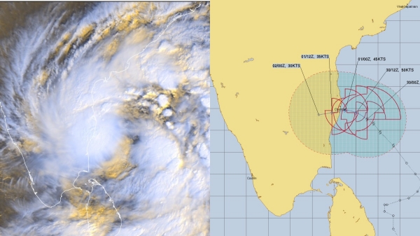 cyclone fengal weather chennai rains tamil nadu
