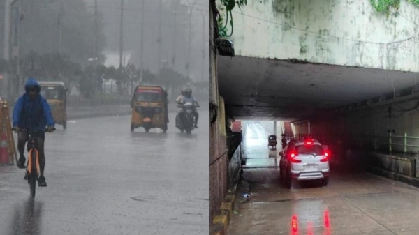 cyclone fengal weather chennai rains