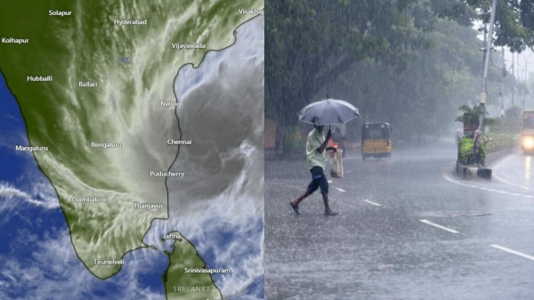 weather tamilnadu weatherman summer weather news