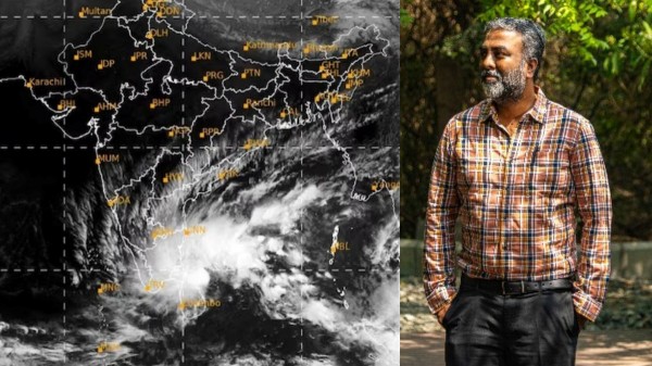 cyclone fengal weather weatherman