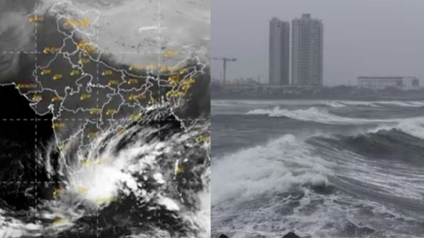 cyclone fengal chennai rain weather