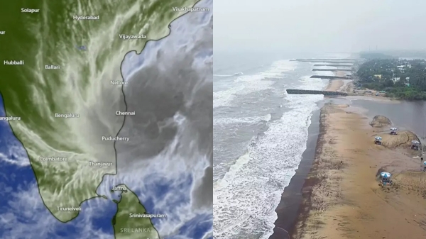 cyclone fengal chennai rain weather cyclone fengal chennai rain weather