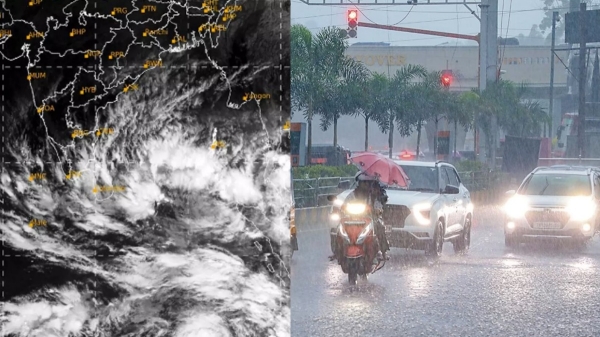 chennai cyclone fengal weather