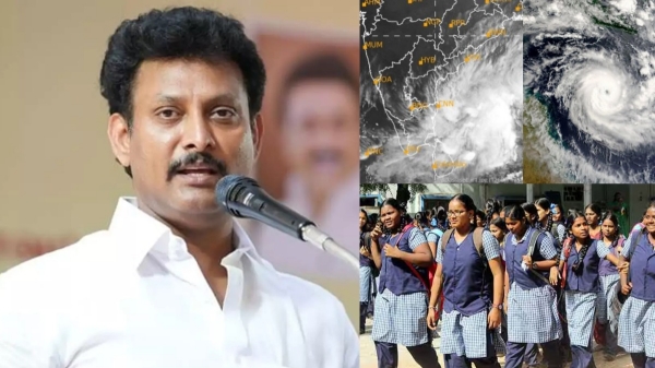 cyclone fengal weather chennai rains tamil nadu