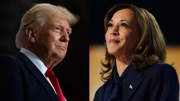 US presidential election First Exit Polls Reveal Widespread Discontent in US Voters