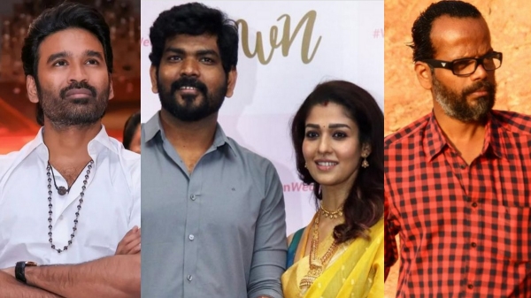 nayanthara dhanush