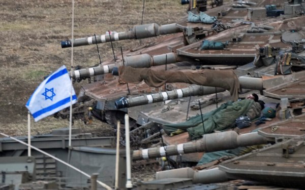 iran israel palestine