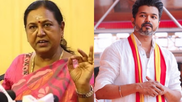 dmdk premalatha vijayakanth vijay