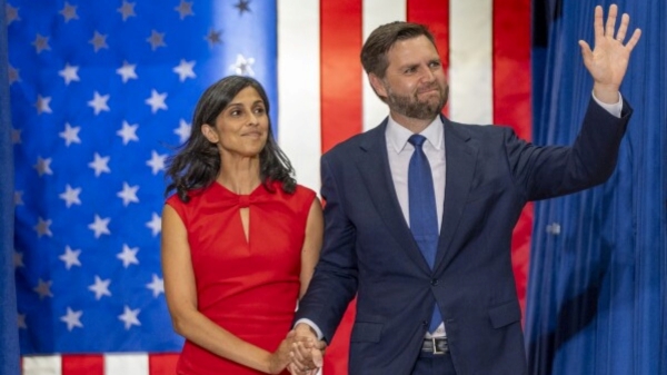 us presidential election 2024 donald trump usha vance 2024