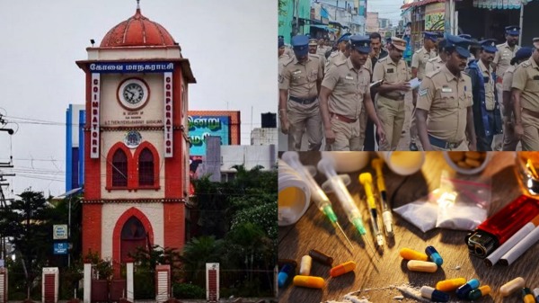 coimbatore drug coimbatore drug