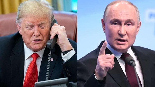 donald trump vladimir putin ukraine russia war