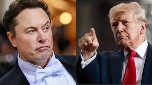 elon musk us presidential election 2024 kamala harris donald trump 2024