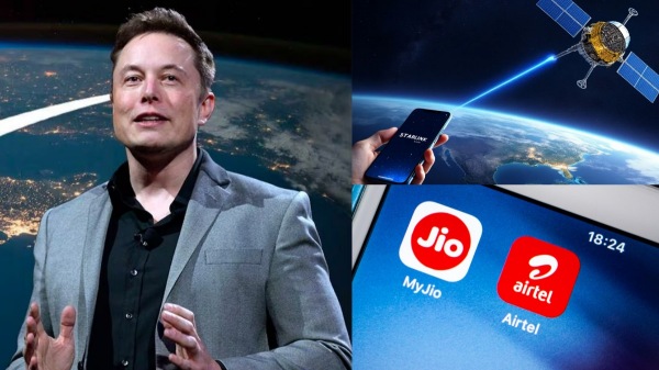 technology elon musk Starlink