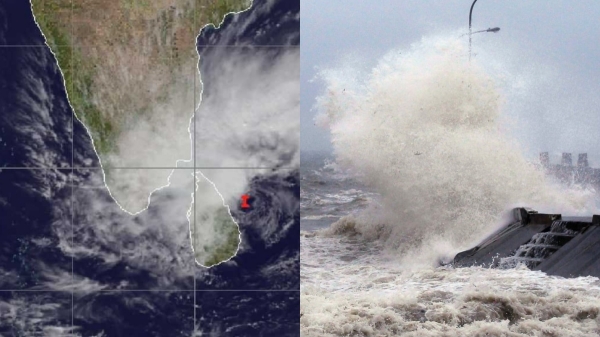 weather tamilnadu weatherman