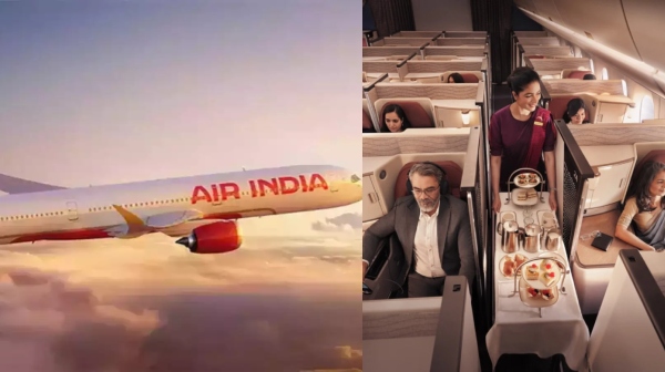 air india halal