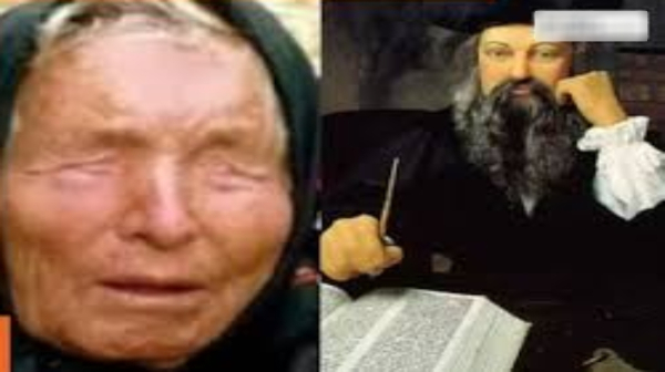 baba vanga nostradamus 2025 predictions 2025