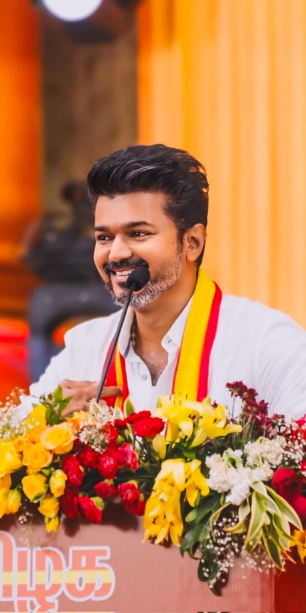 vijay tvk tamilaga vettri kazhagam