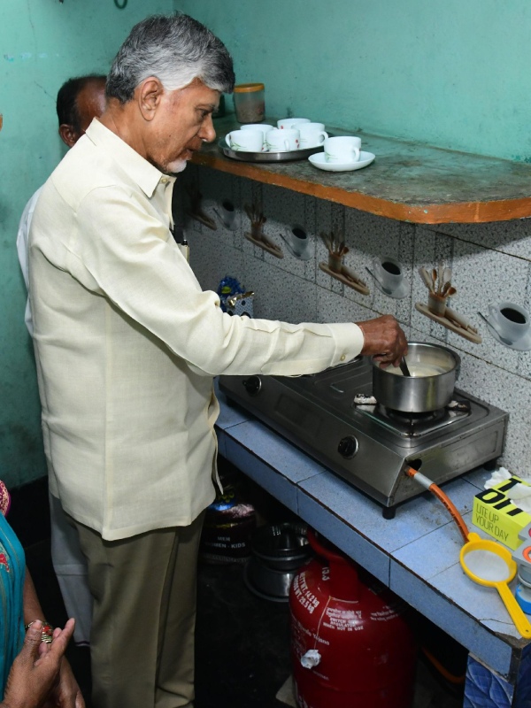 andhra chandrababu naidu gas cylinder andhra chandrababu naidu gas cylinder