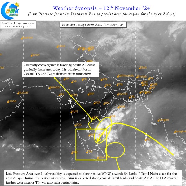 weather rain chennai