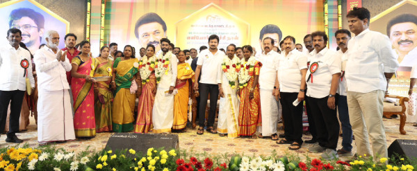 udhayanidhi stalin dmk marriage